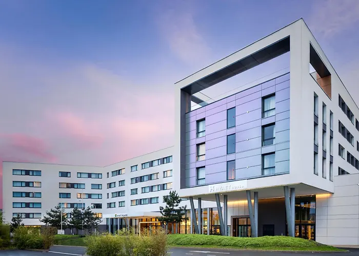 Hyatt Place Paris Charles De Gaulle Airport