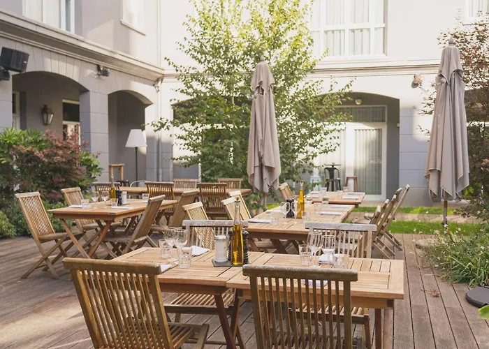 pentahotel Paris Charles de Gaulle