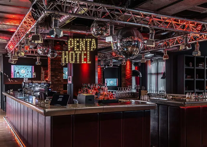 pentahotel Paris Charles de Gaulle