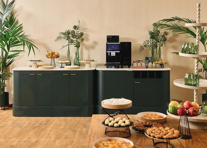 Van der Valk Hotel Paris CDG Airport