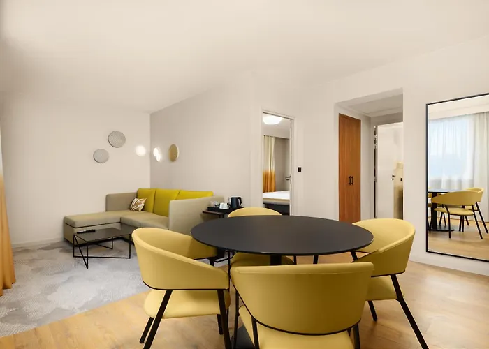 Hyatt Place Paris Charles De Gaulle Airport