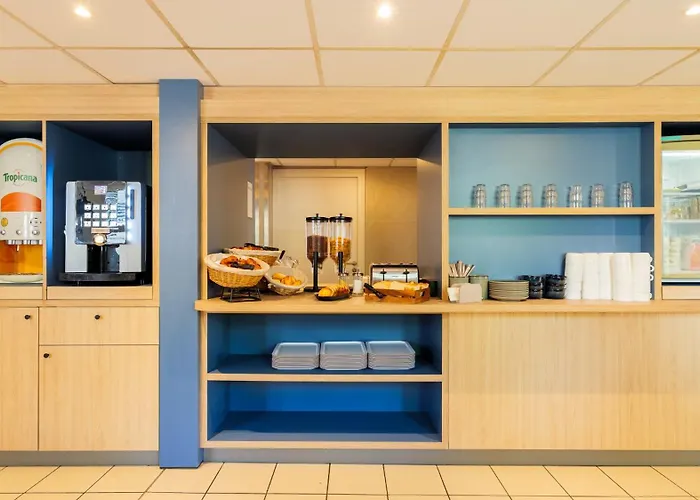 Premiere Classe Roissy CDG - Paris Nord 2 - Parc des Expositions
